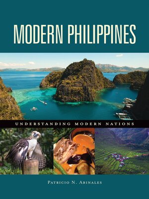 cover image of Modern Philippines
